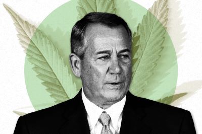 Inside the John Boehner Weed Lawsuit