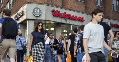 Walgreens to sell CBD products in 1,500 stores