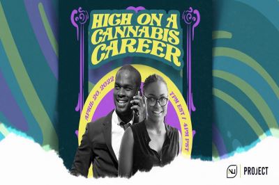 A 420 Event for Professionals of Color