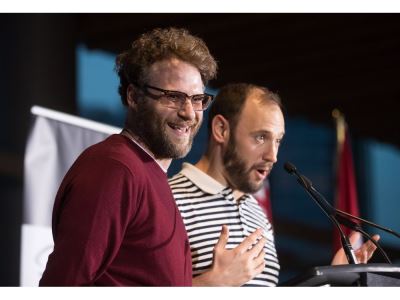 Seth Rogen teams up with Canopy Growth to launch cannabis brand Houseplant