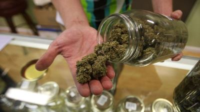 New Jersey set to cancel vote to legalize recreational marijuana