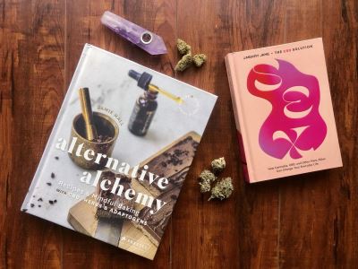 Holiday Gift Guide 2020: This Year’s Best Cannabis Books For Every Consumer On Your List